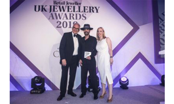 Retail Jeweller Awards 2019 winners announced 